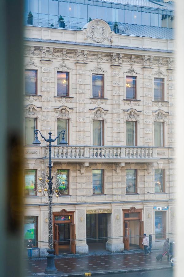 فندق سانت بطرسبرغفي  Forrest House المظهر الخارجي الصورة